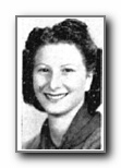 LUCY WINKLER: class of 1939, Grant Union High School, Sacramento, CA.